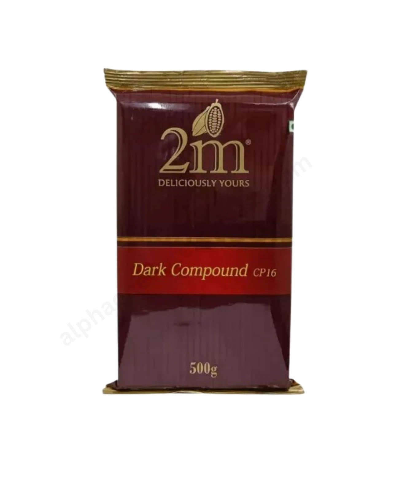 2M Compounds – White, Dark & Milk (500g)