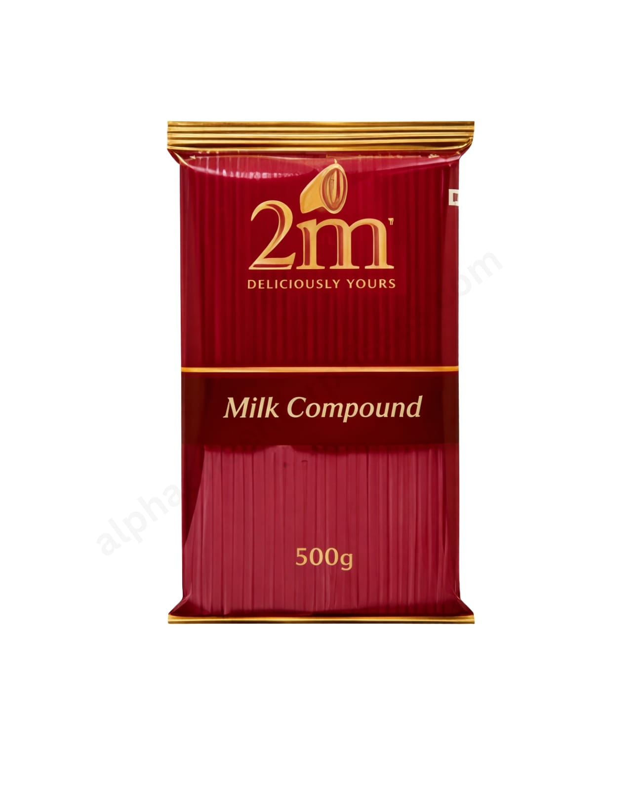 2M Compounds – White, Dark & Milk (500g)