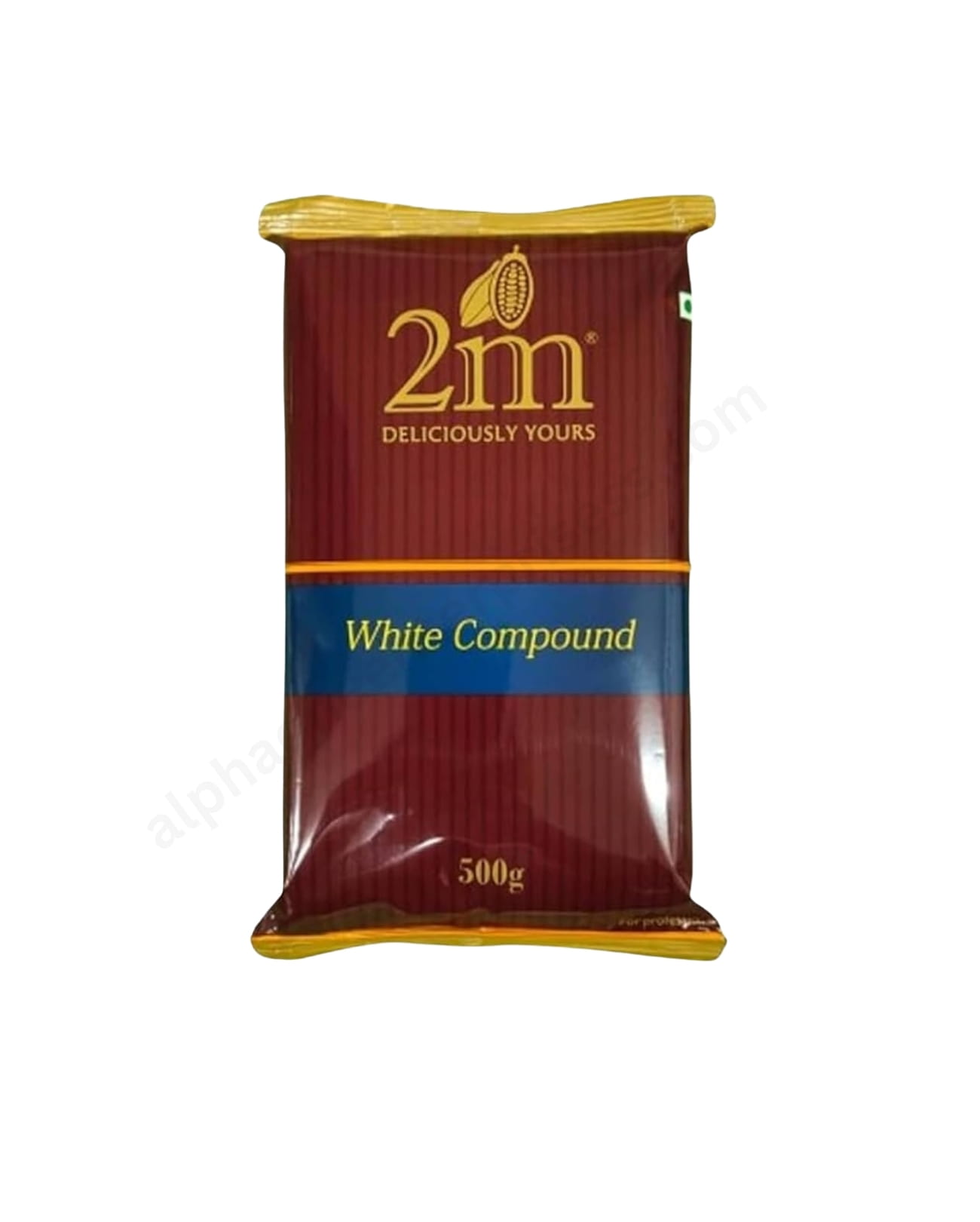 2M Compounds – White, Dark & Milk (500g)