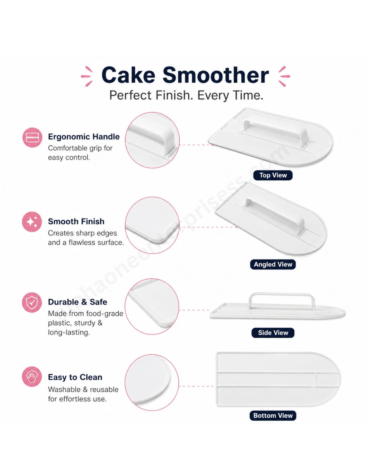 Cake Smoother