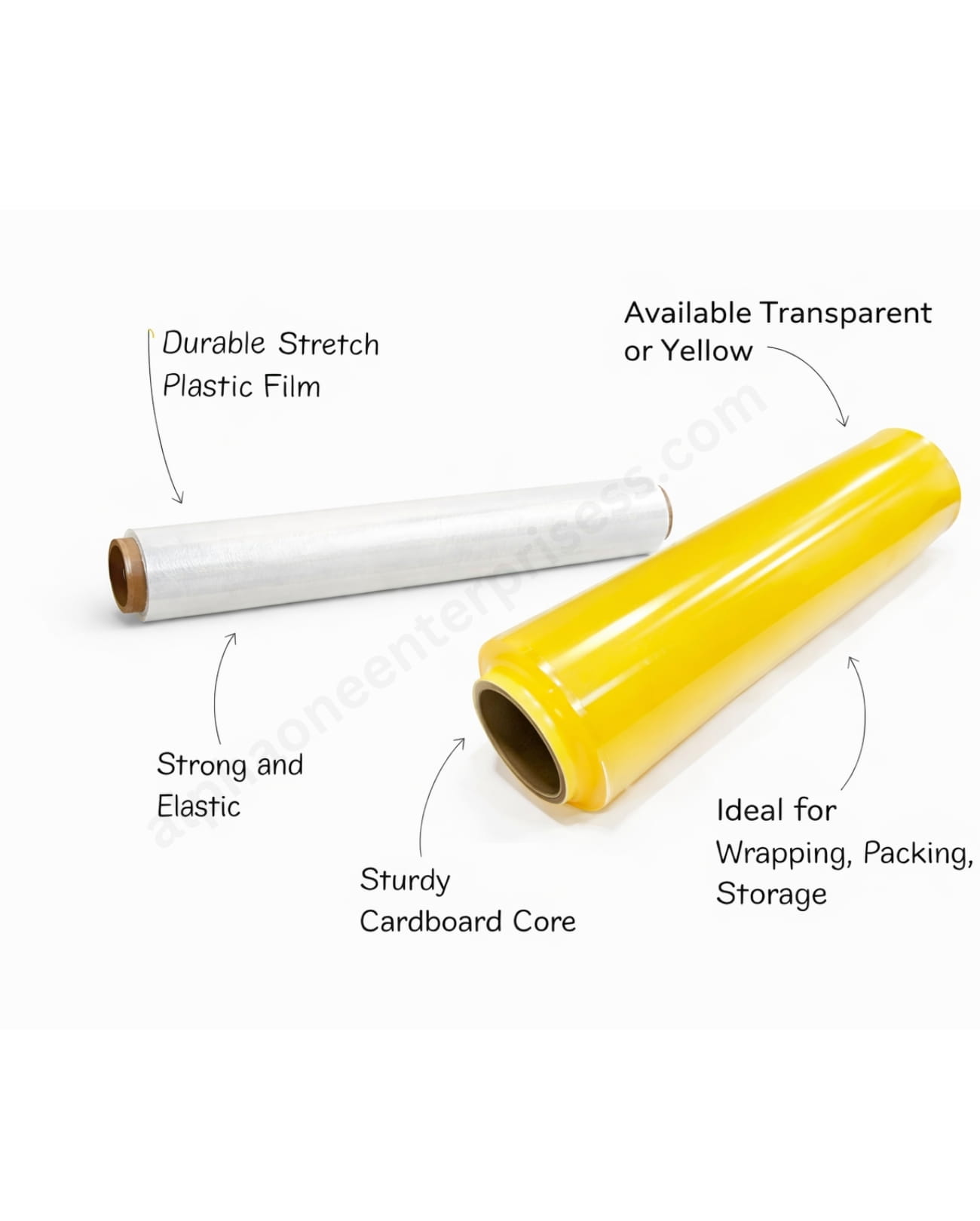 Cling Wraps (100 Meter & 600 Meter)