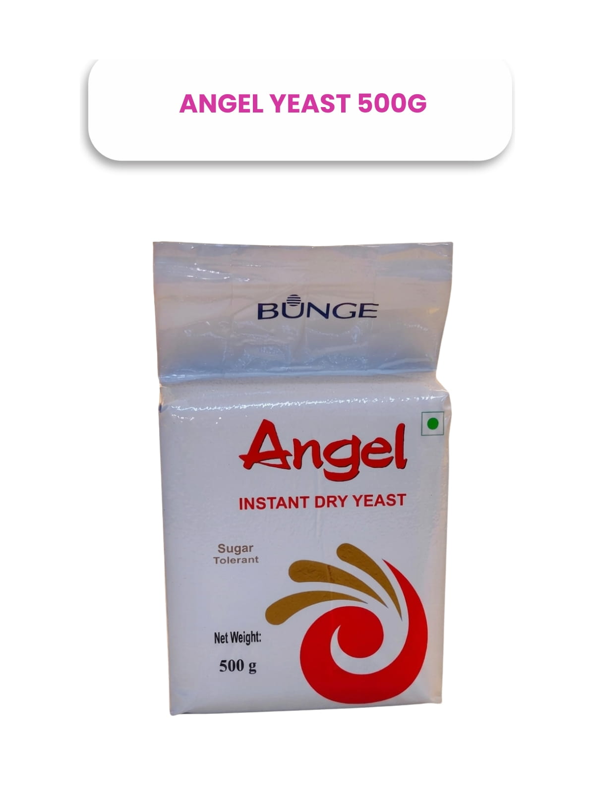 Angel Yeast <br> 500g