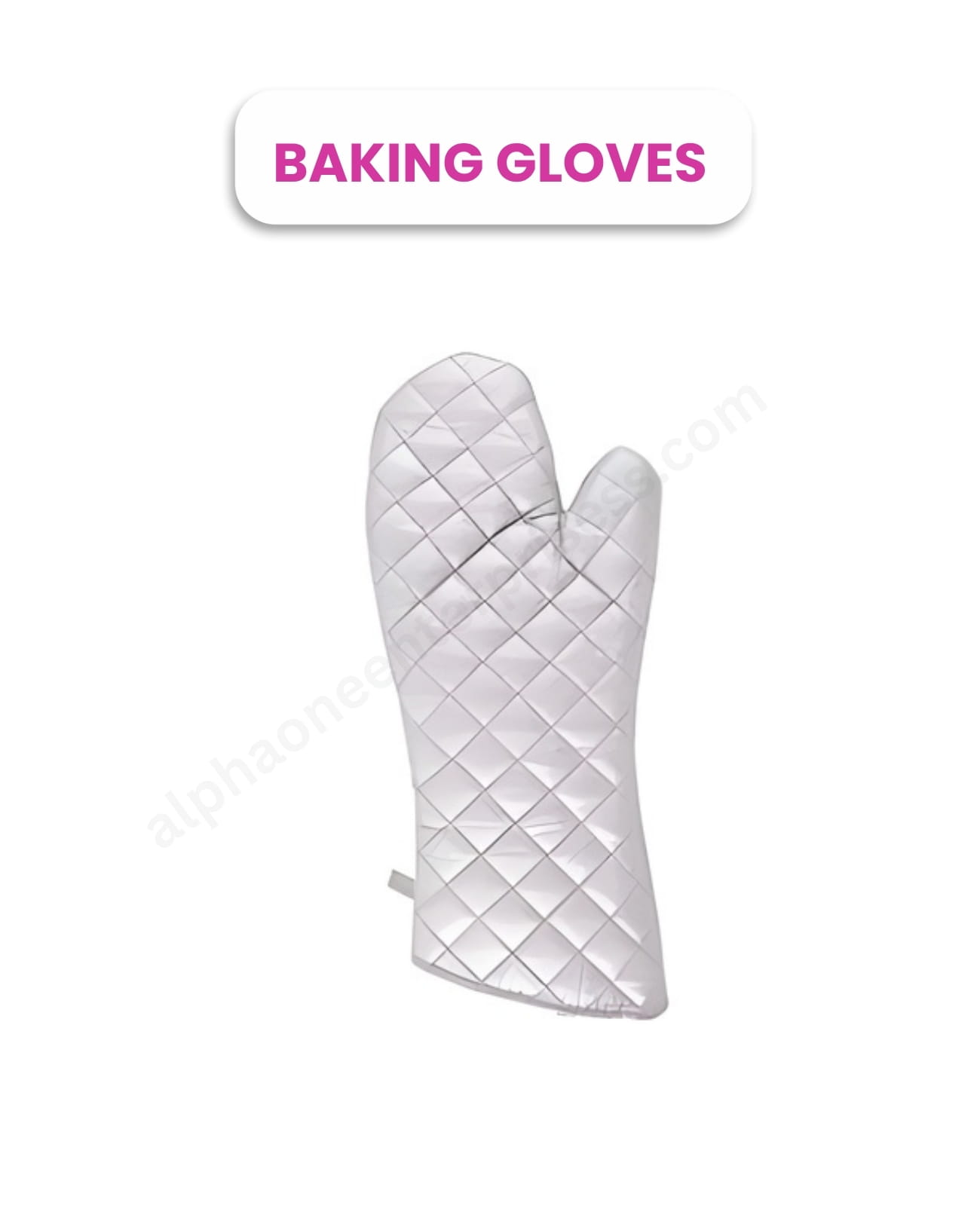 Baking Gloves – 30cm (1 Pc)