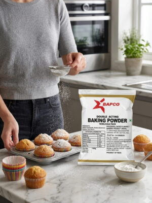 Bapco Baking  Powder 1Kg