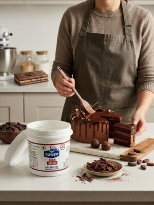 Tower Cake Gel 1Kg