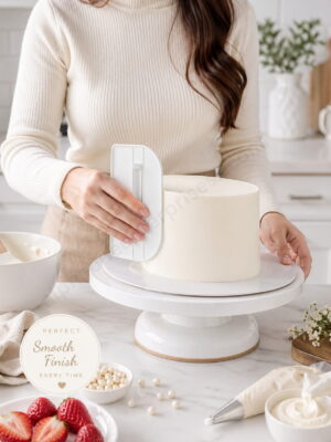 Cake Smoother