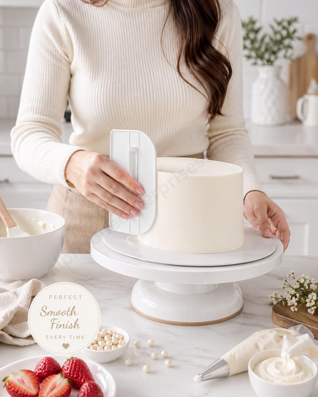 Cake Smoother