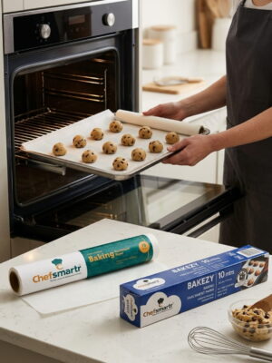 Chefsmart Parchment Paper – 10m, 20m, 30m