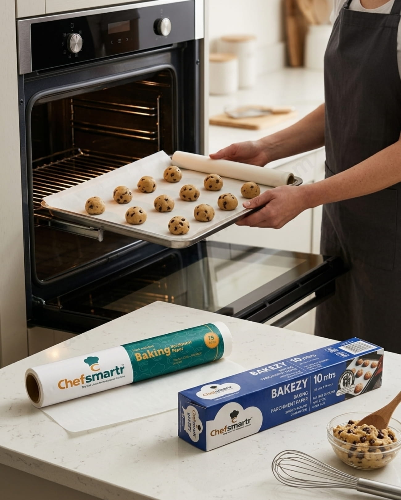 Chefsmart Parchment Paper – 10m, 20m, 30m