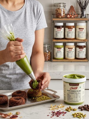 Chocoville Fillings 200g (Assorted Flavours)
