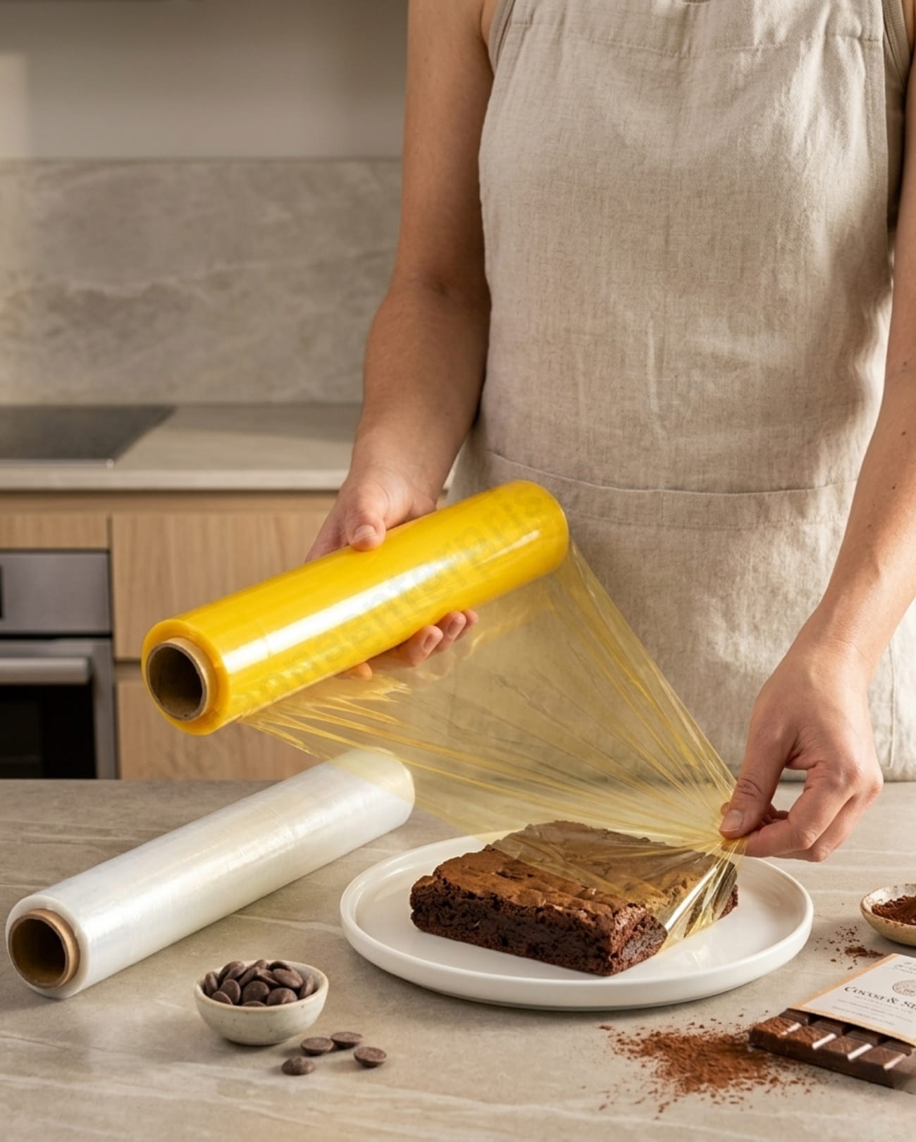 Cling Wraps (100 Meter & 600 Meter)