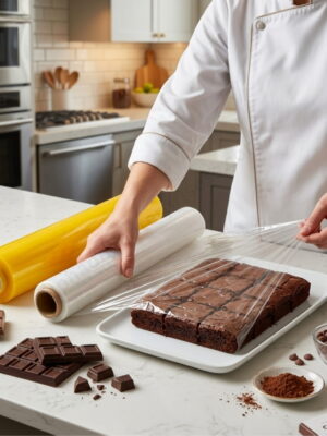 Cling Wraps (100 Meter & 600 Meter)