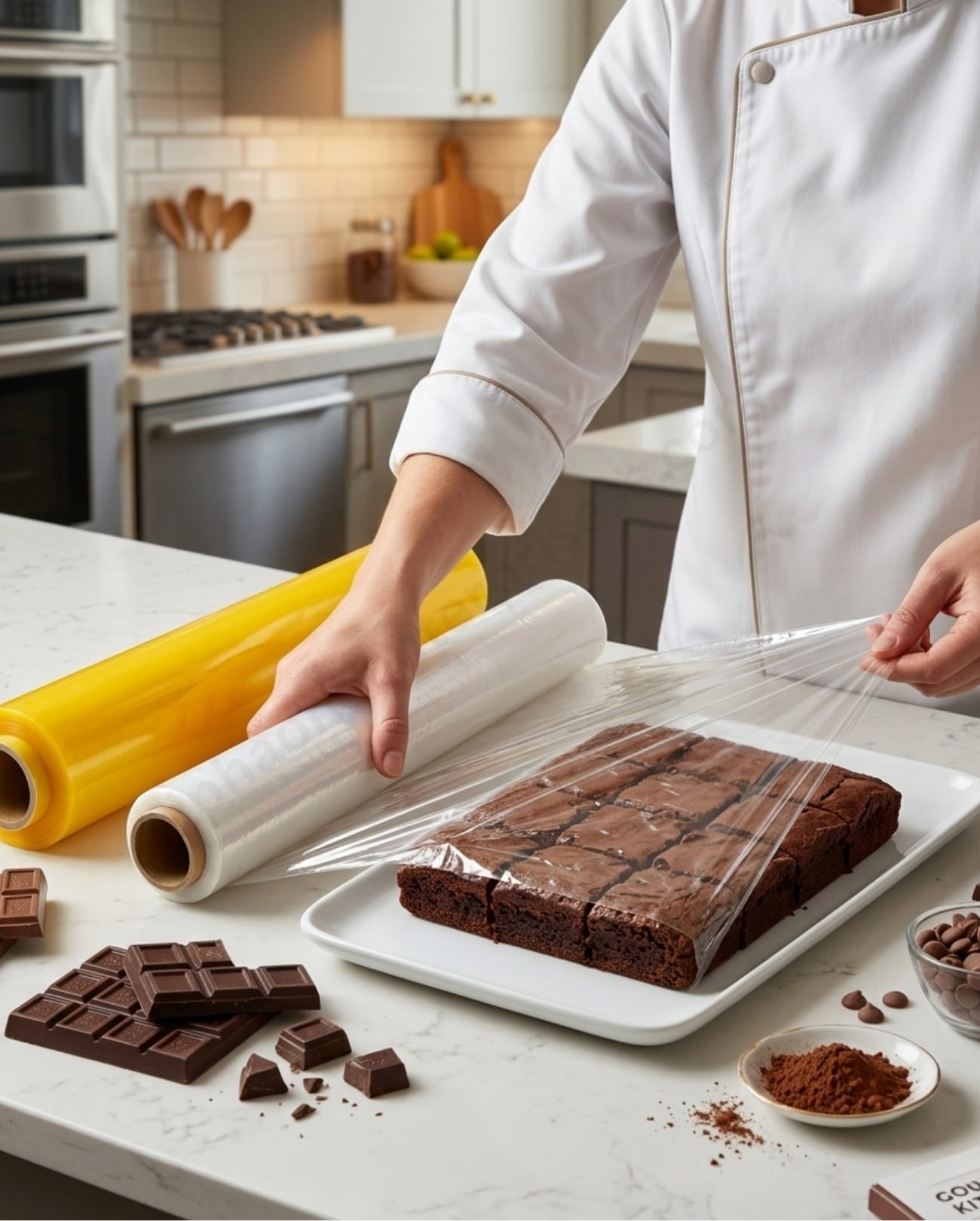 Cling Wraps (100 Meter & 600 Meter)