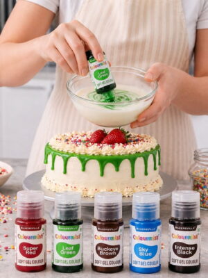 Colourmist Gel Colour 20g (Assorted Shades)