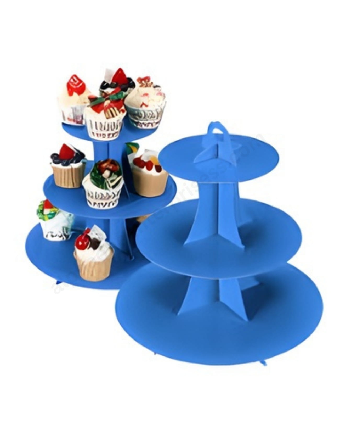 Cup Cake Stand – Assorted Colors