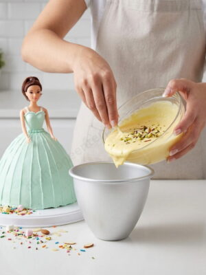 Doll Shaped Tins  1/2Kg & 1Kg