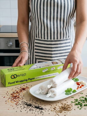 Food Wrapping  Roll 20m