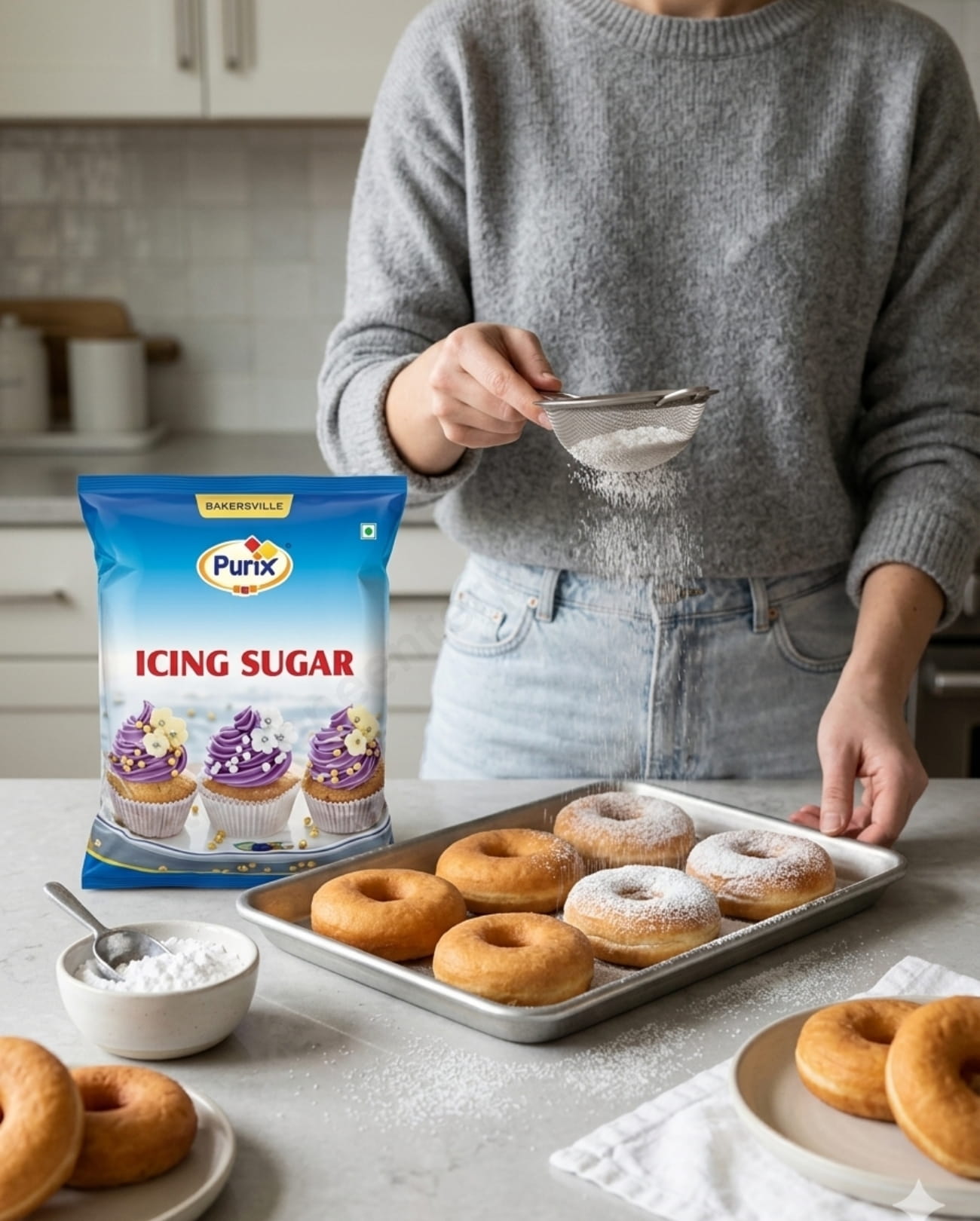 Purix Icing <br> Sugar 1kg