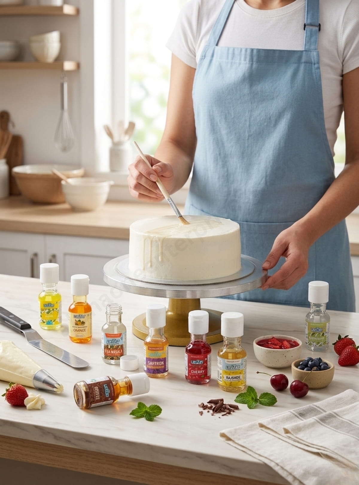 Lezzet Culinary Essence 20ml (Pack of 10 Flavors)