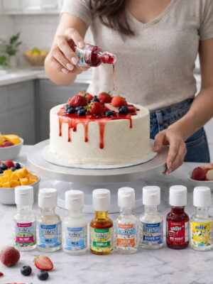 Lezzet Culinary Essence 20ml (Pack of 10 Flavors)