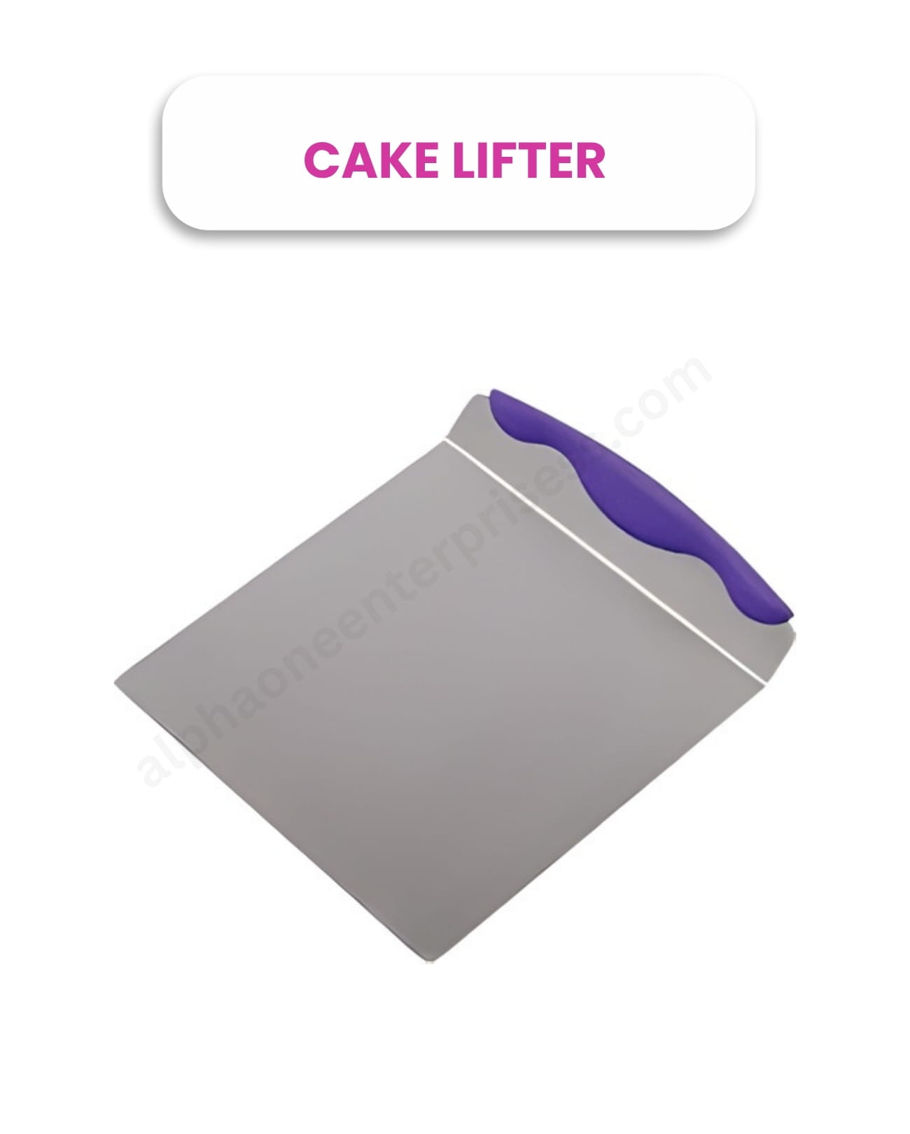 Cake Lifter