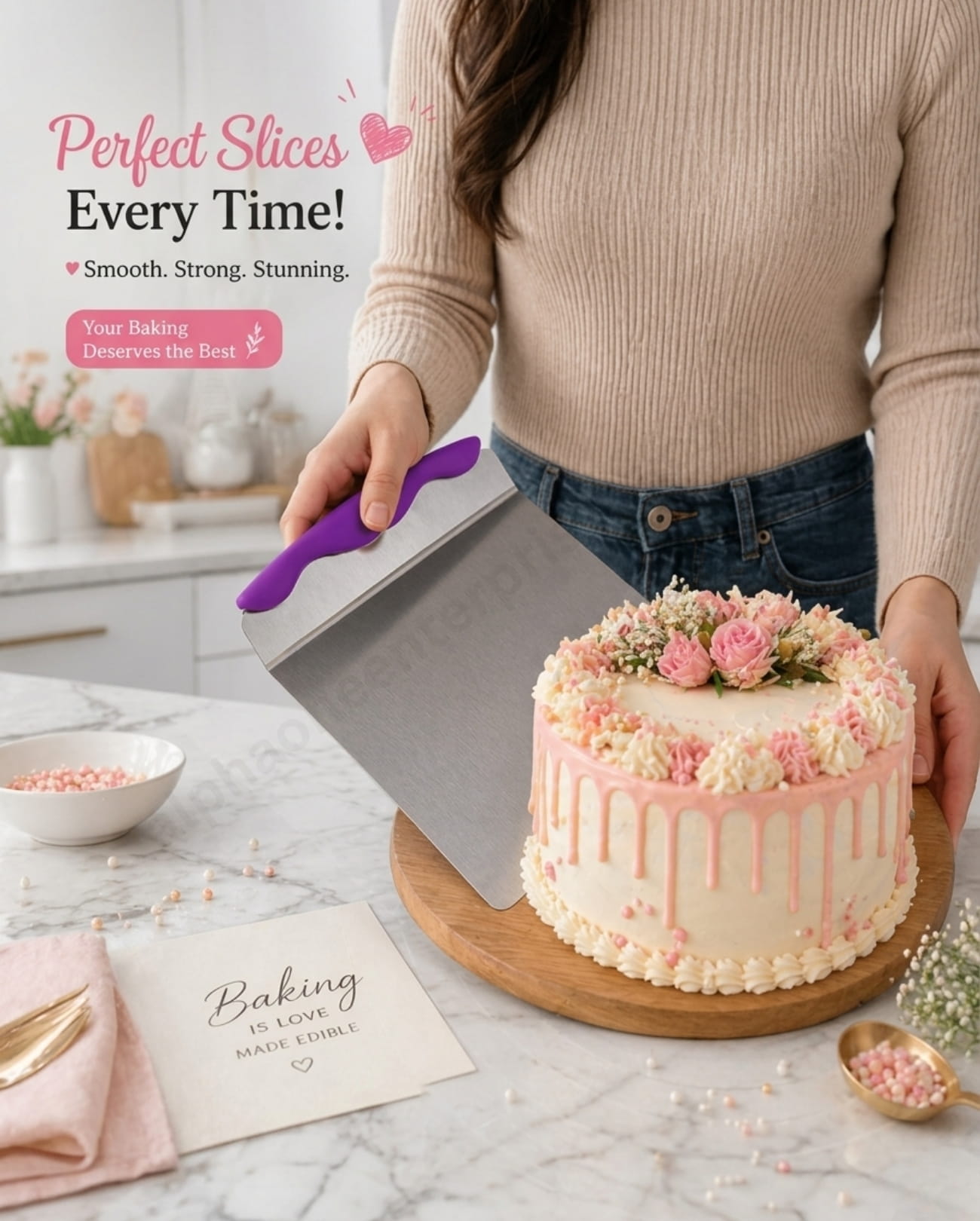 Cake Lifter