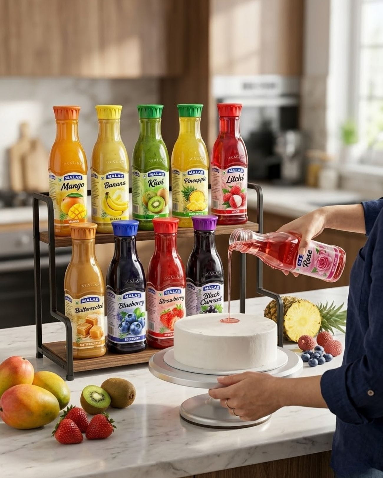 Malas Crush 750ml (Assorted Flavors)