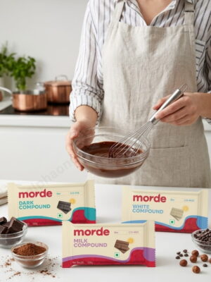 Morde’s Compounds – Dark, White & Milk (500g)
