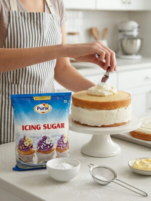 Purix Icing  Sugar 1kg