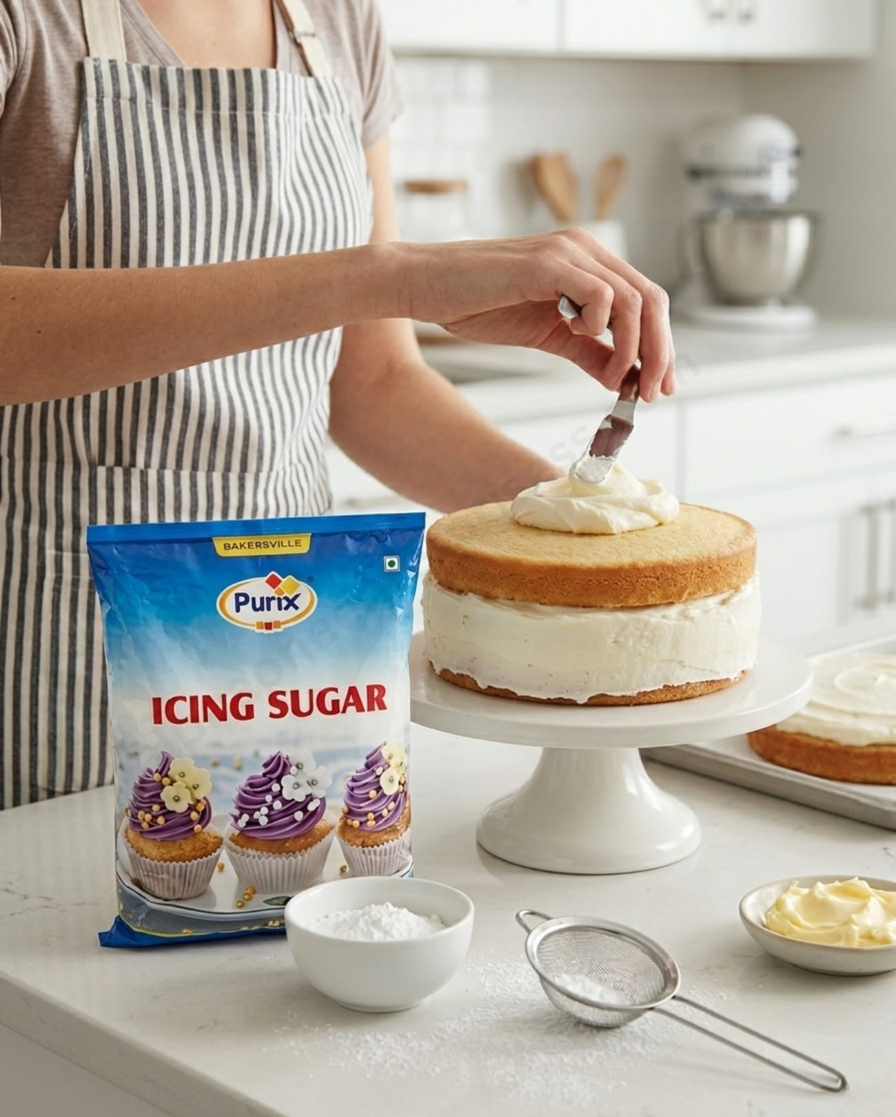 Purix Icing <br> Sugar 1kg