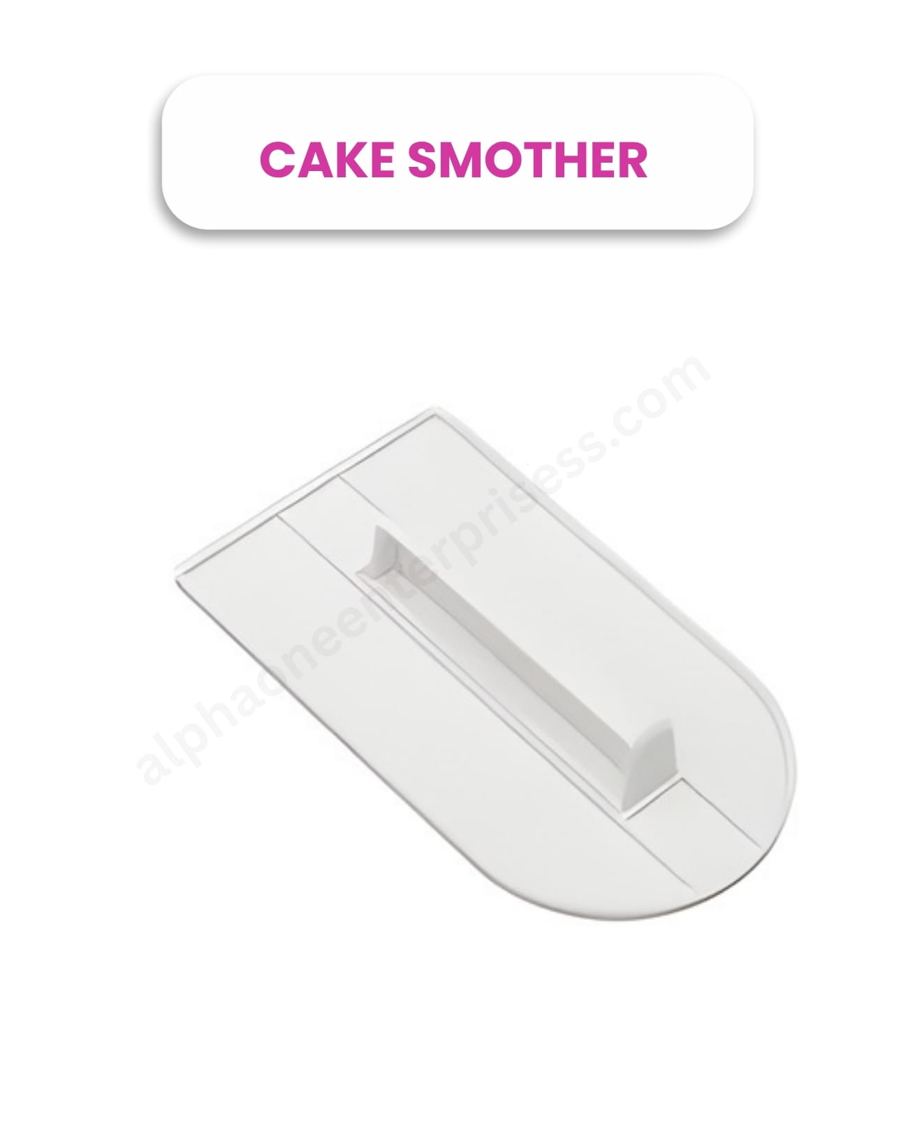 Cake Smoother