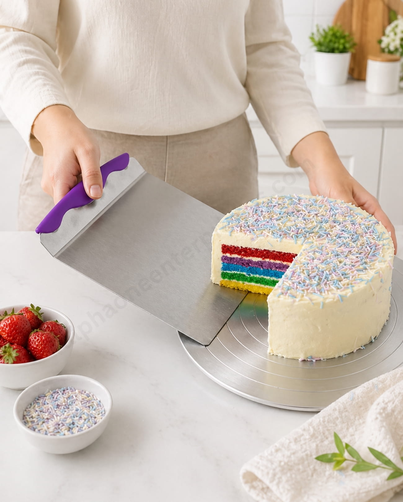 Cake Lifter