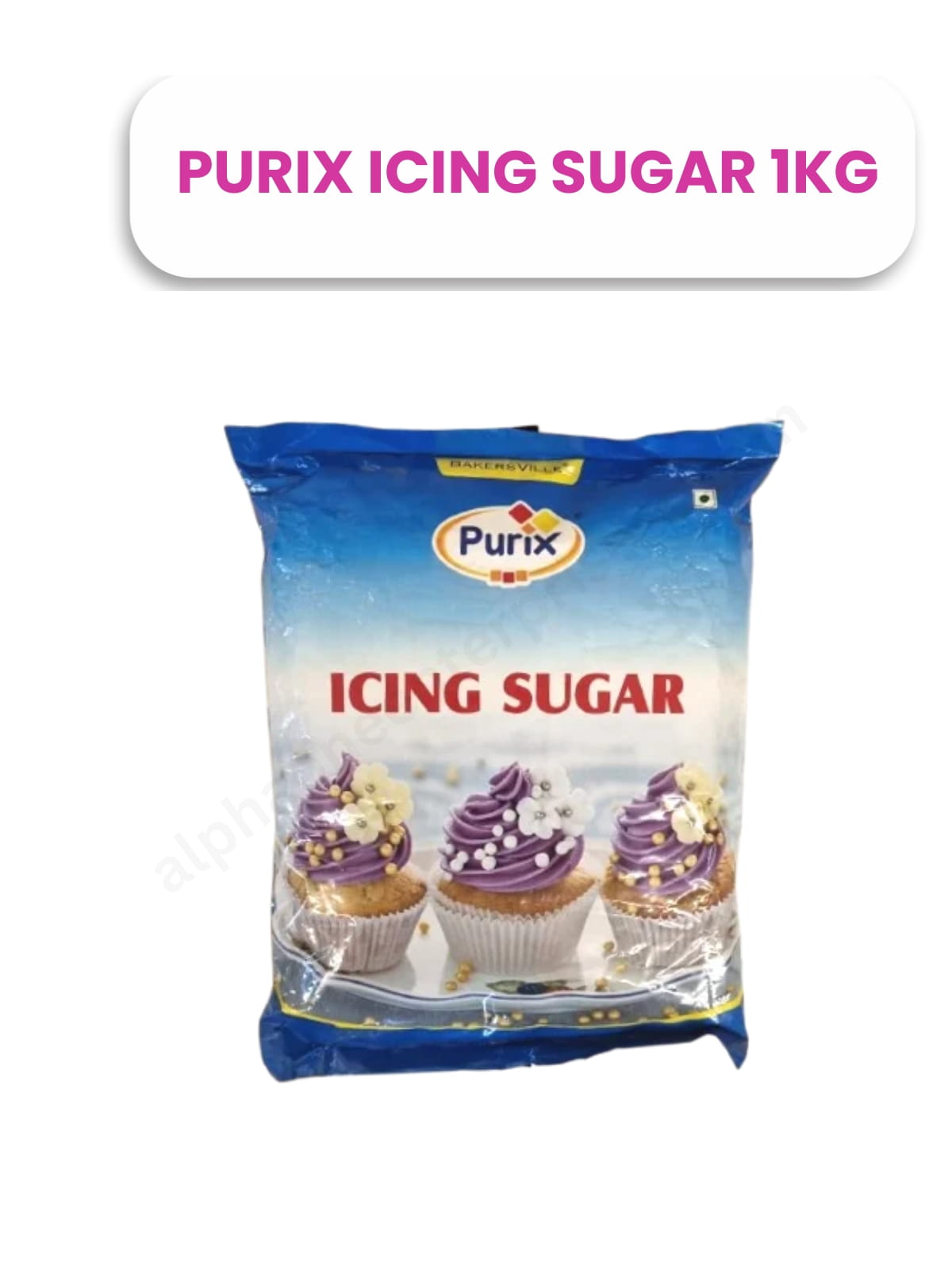 Purix Icing <br> Sugar 1kg