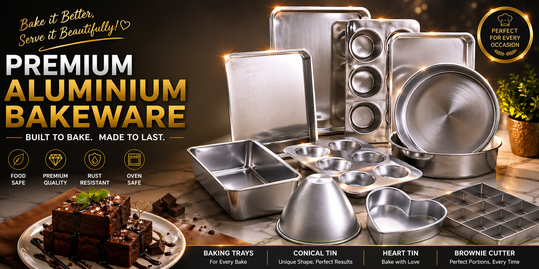 Cake Tins