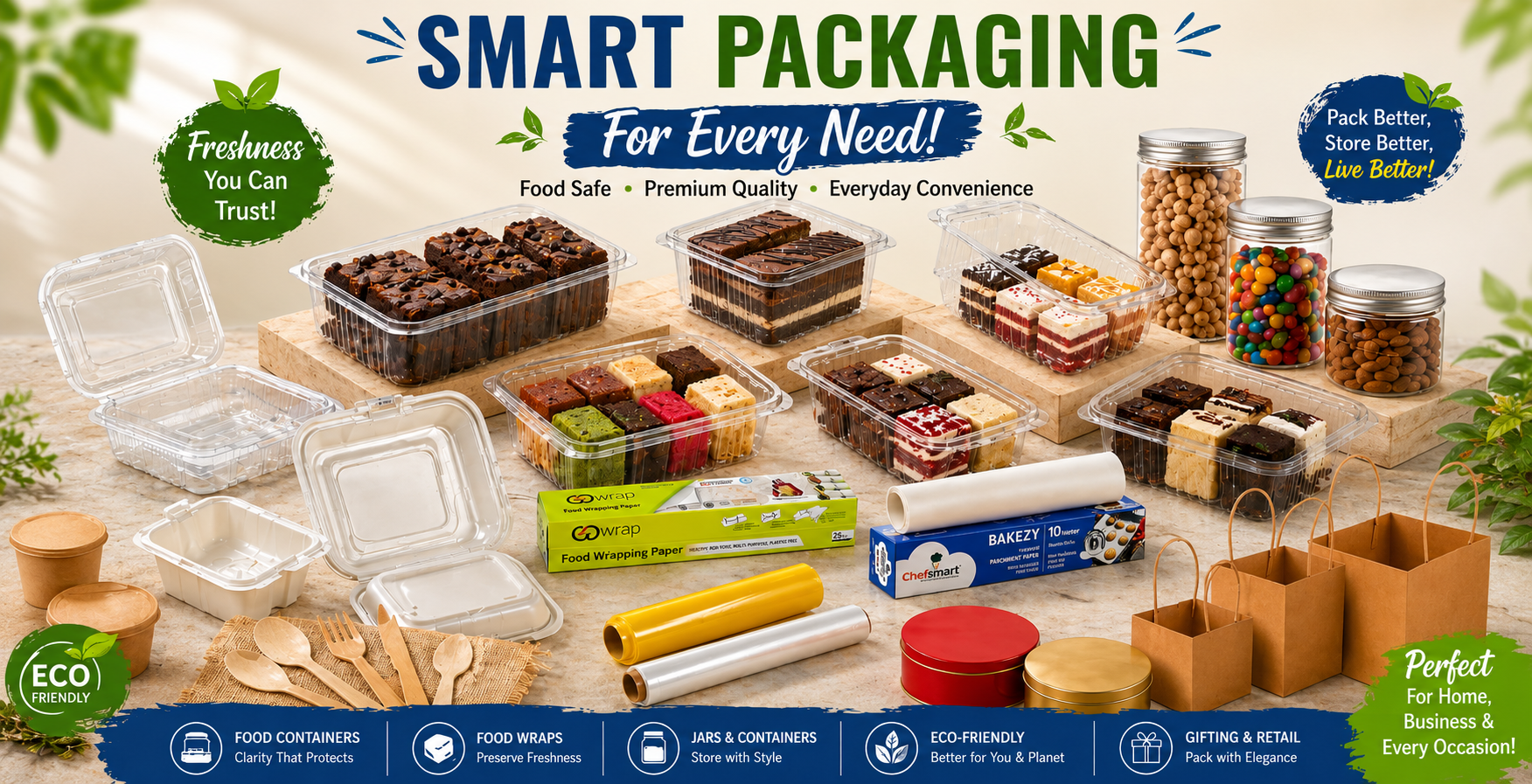 Packaging Materials