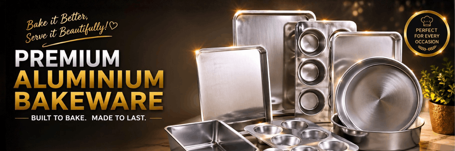Cake Tins & Moulds