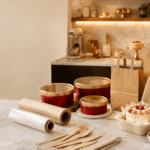 Cake & Bakery Packaging Materials for Professional Bakers